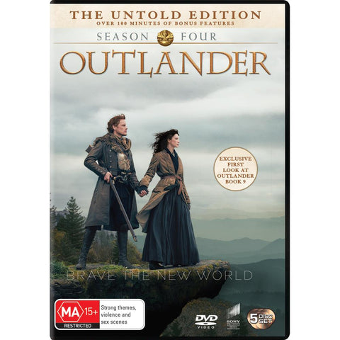 Outlander - Season 4