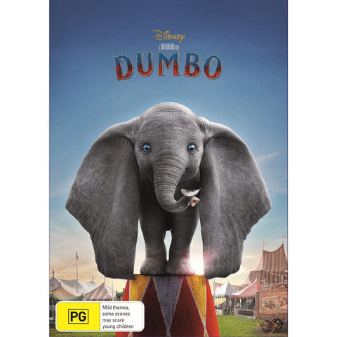 Dumbo (2019)