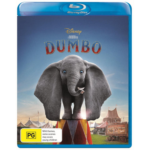 Dumbo (2019)