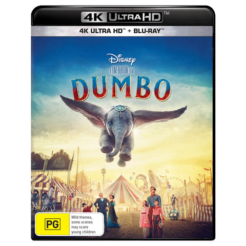 Dumbo (2019)