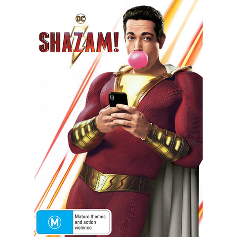 Shazam!