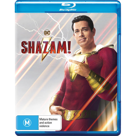 Shazam!