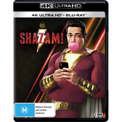 Shazam!