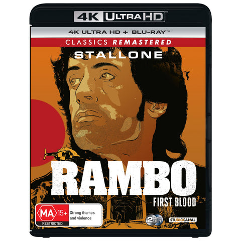 Rambo: First Blood