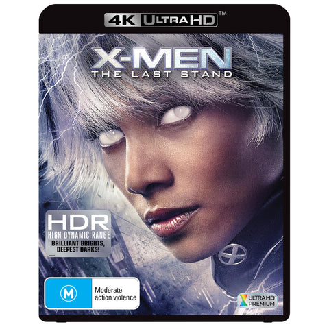 X-Men 3: The Last Stand