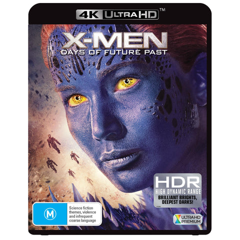 X-Men: Days Of Future Past