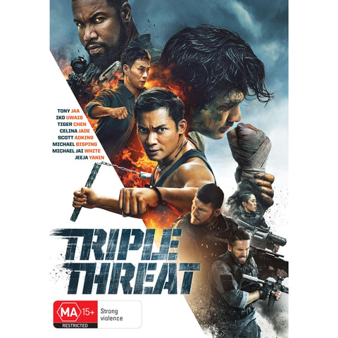 Triple Threat
