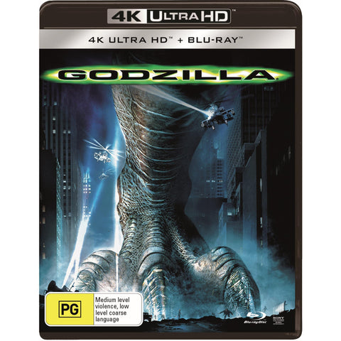 Godzilla (1998)