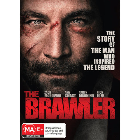 Brawler, The