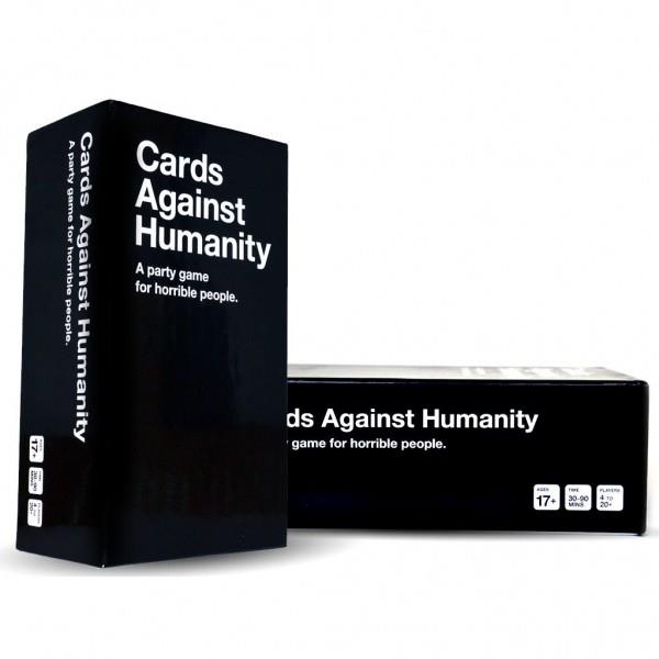 Cards Against Humanity: Australian Edition - JB Hi-Fi
