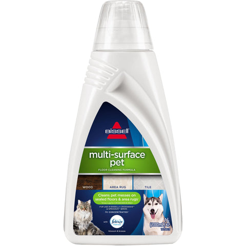 Bissell Crosswave Multisurface Ambipur Pet Formula