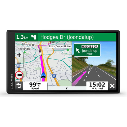 Garmin Drivesmart 55 MT-S 5.5" GPS Unit