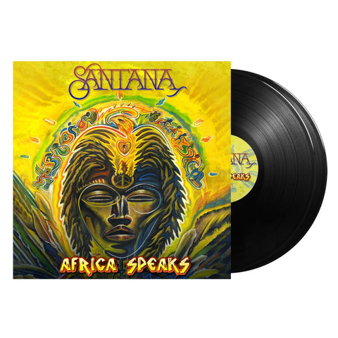 Africa Speaks (Vinyl)
