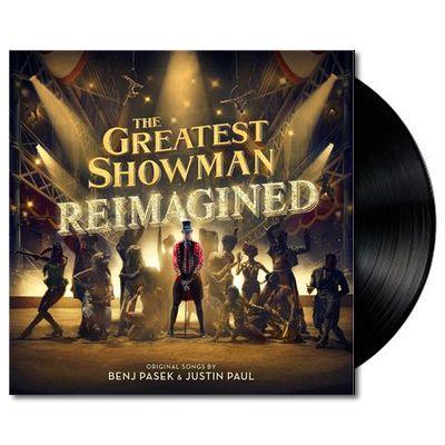Greatest Showman, The – Reimagined (Vinyl)