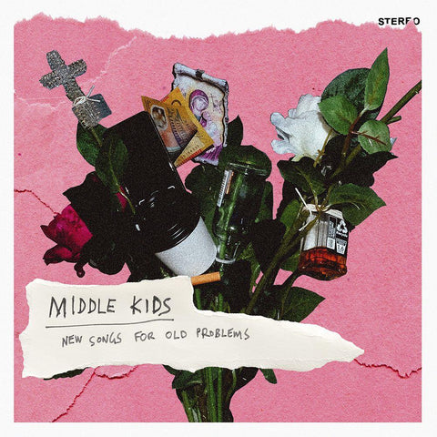 New Songs for Old Problems EP