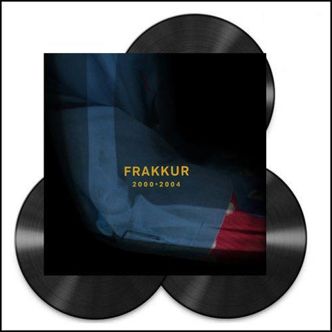 2000 - 2004 (Vinyl)