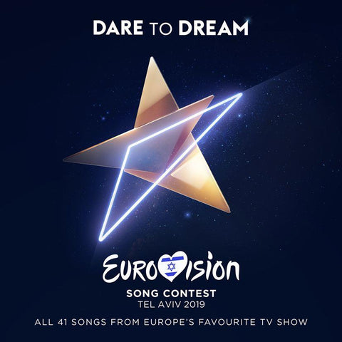 Eurovision Song Contest Tel Aviv 2019: Dare To Dream