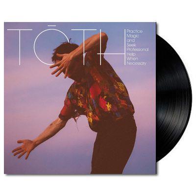 Practice Magic And Seek Professional Help When Necessary (Vinyl)