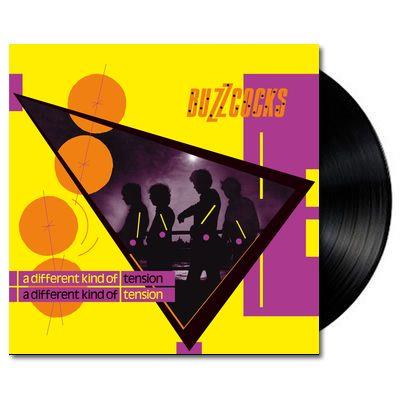 A Different Kind Of Tension (Vinyl) (Reissue)