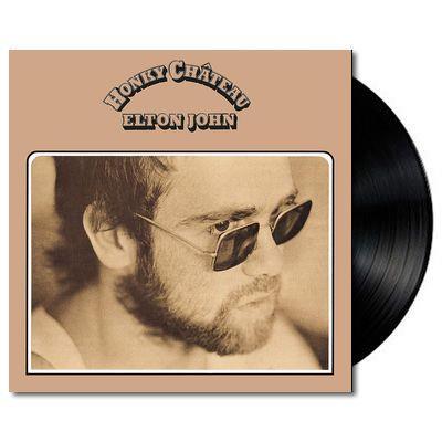 Honky Chateau (Vinyl) (Reissue)