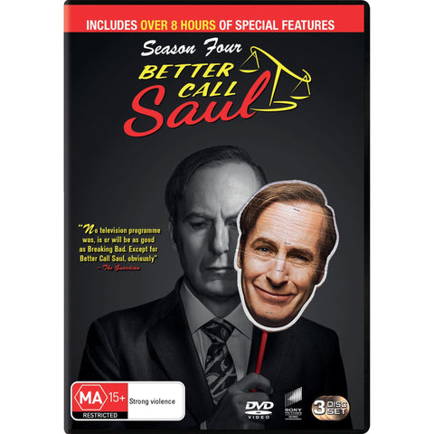 Better Call Saul - Season 4