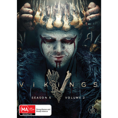 Vikings - Season 5 Part 2