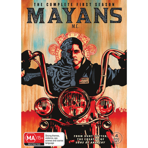 Mayans M.C - Season 1