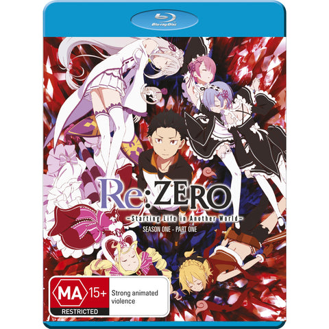 Re:Zero Starting Life in Another World - Part 1