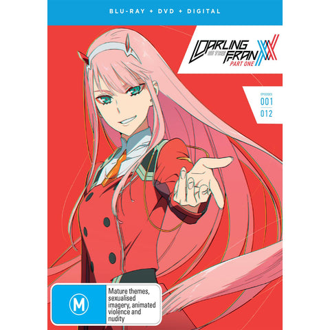 Darling in the Franxx - Part 1