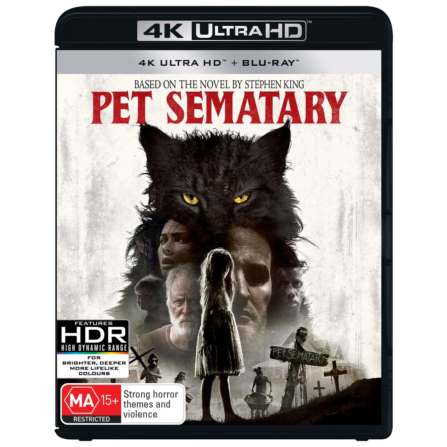 Pet Sematary JB Hi-Fi
