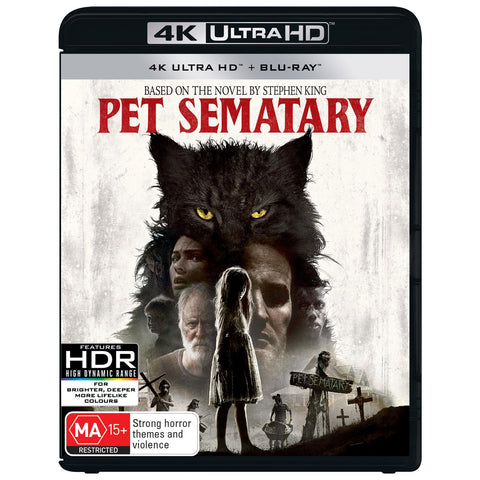 Pet Sematary