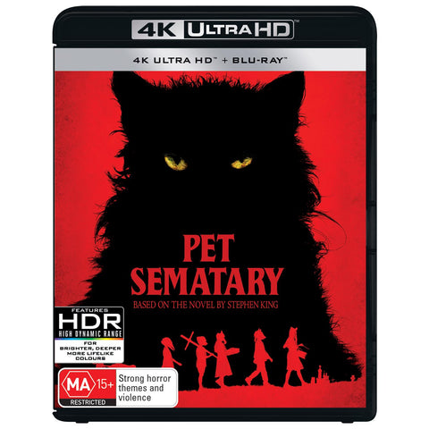 Pet Sematary (2019)