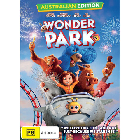Wonder Park