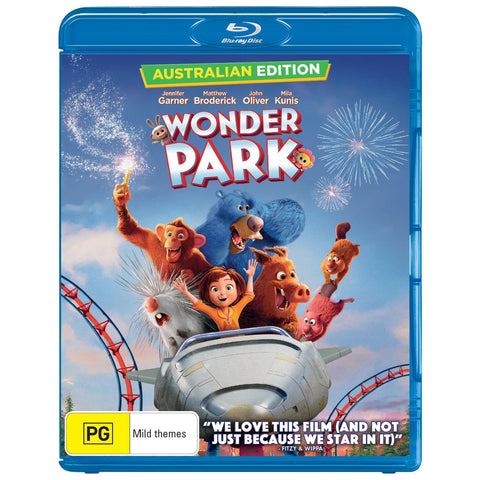 Wonder Park