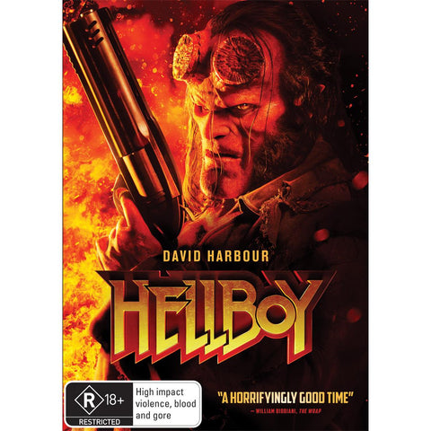 Hellboy (2019)