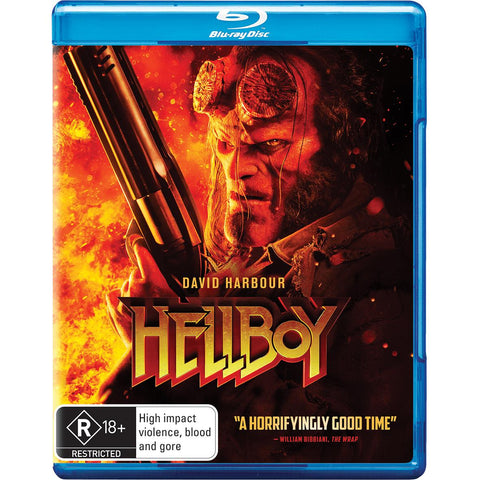 Hellboy (2019)