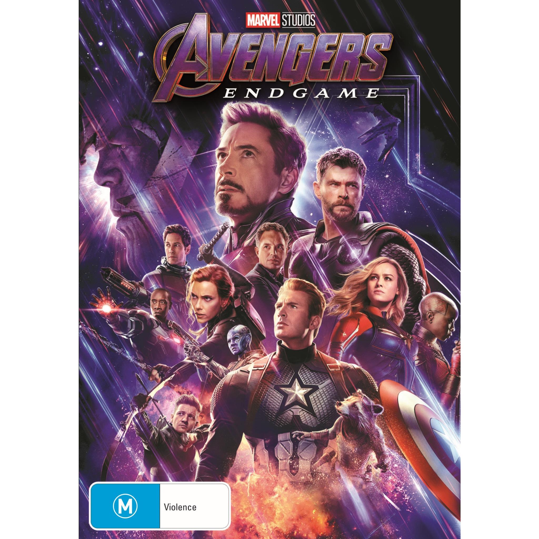 Marvel Avengers Avengers Endgame Full Movie Free Watch Online