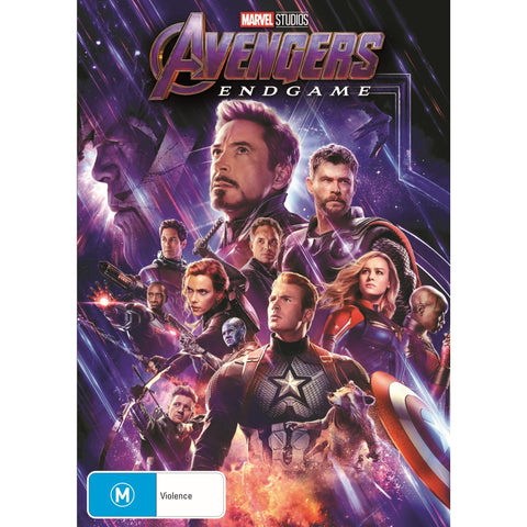 Avengers: Endgame