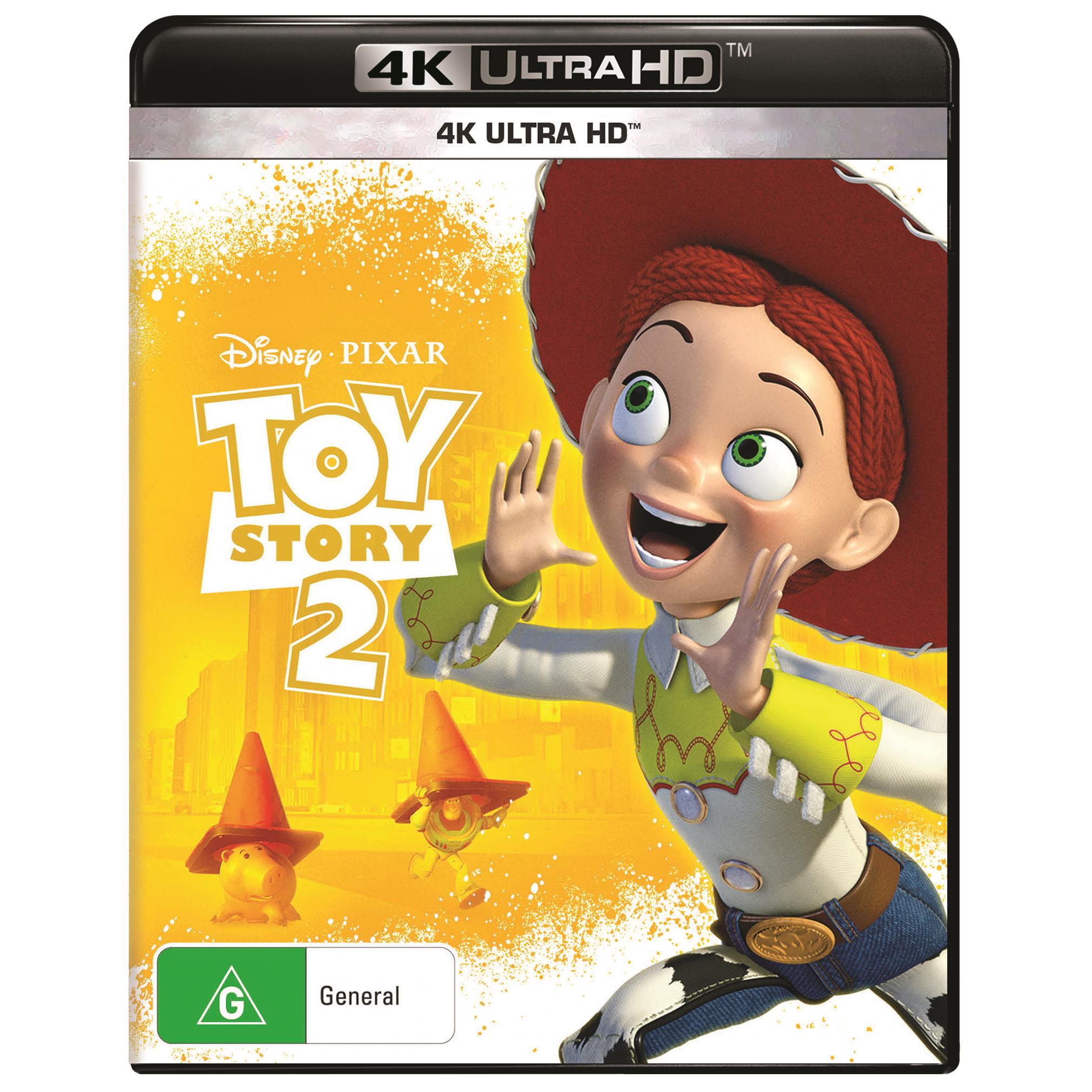 Toy Story JB Hi-Fi - Main Image