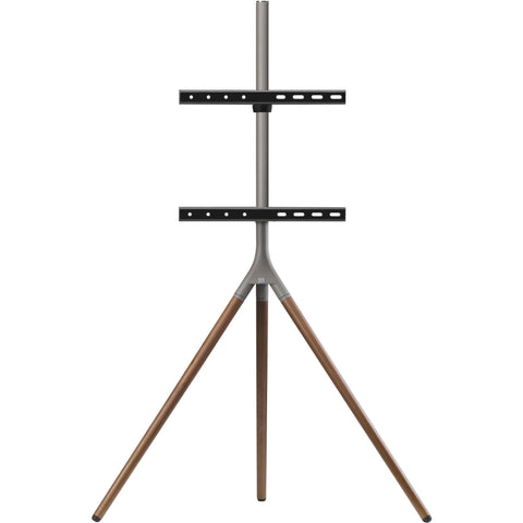 One For All Designer 32"-65" TV Stand (Walnut/Gunmetal)