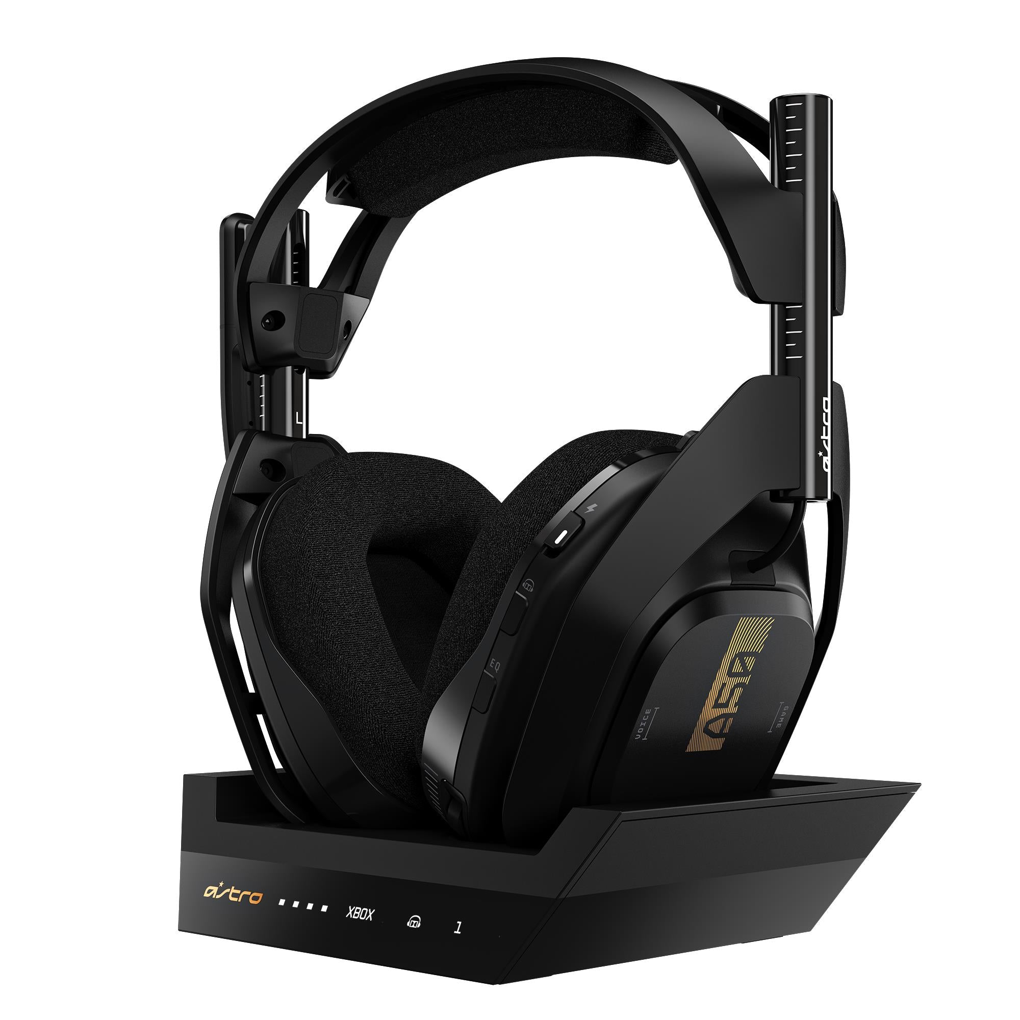 Headset Astro A50 Xbox One Dolby Atmos Astro A50 Xbox Series X