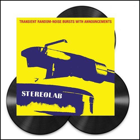 Transient Random Noise-Bursts With Announcement (Deluxe Expanded Reissue Edition) (Vinyl)