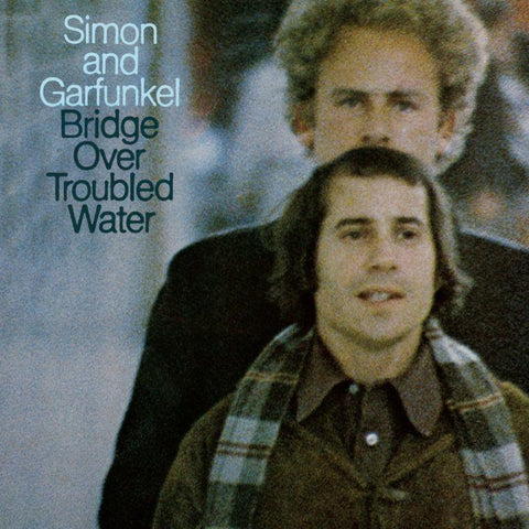 Bridge Over Troubled Water (Reissue)