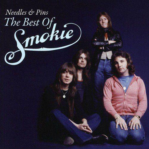 Needles & Pin: The Best Of Smokie (Reissue)
