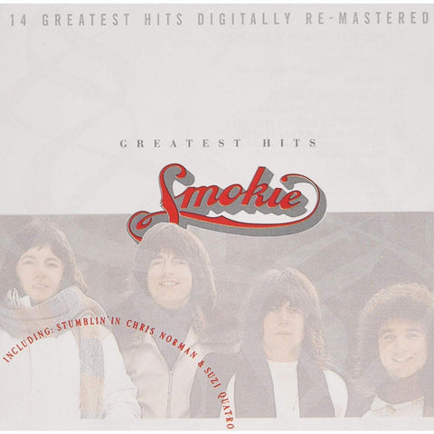 Smokie: Greatest Hits (Reissue)