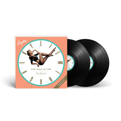 Step Back In Time: The Definitive Collection (Vinyl)