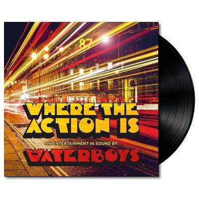 Where The Action Is (180gm Vinyl)
