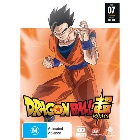 Dragon Ball Super - Part 7
