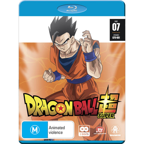 Dragon Ball Super - Part 7