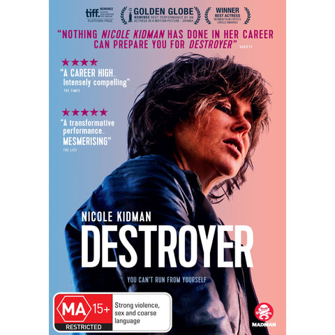 Destroyer
